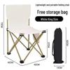 OEING Portable Outdoor Folding Chair