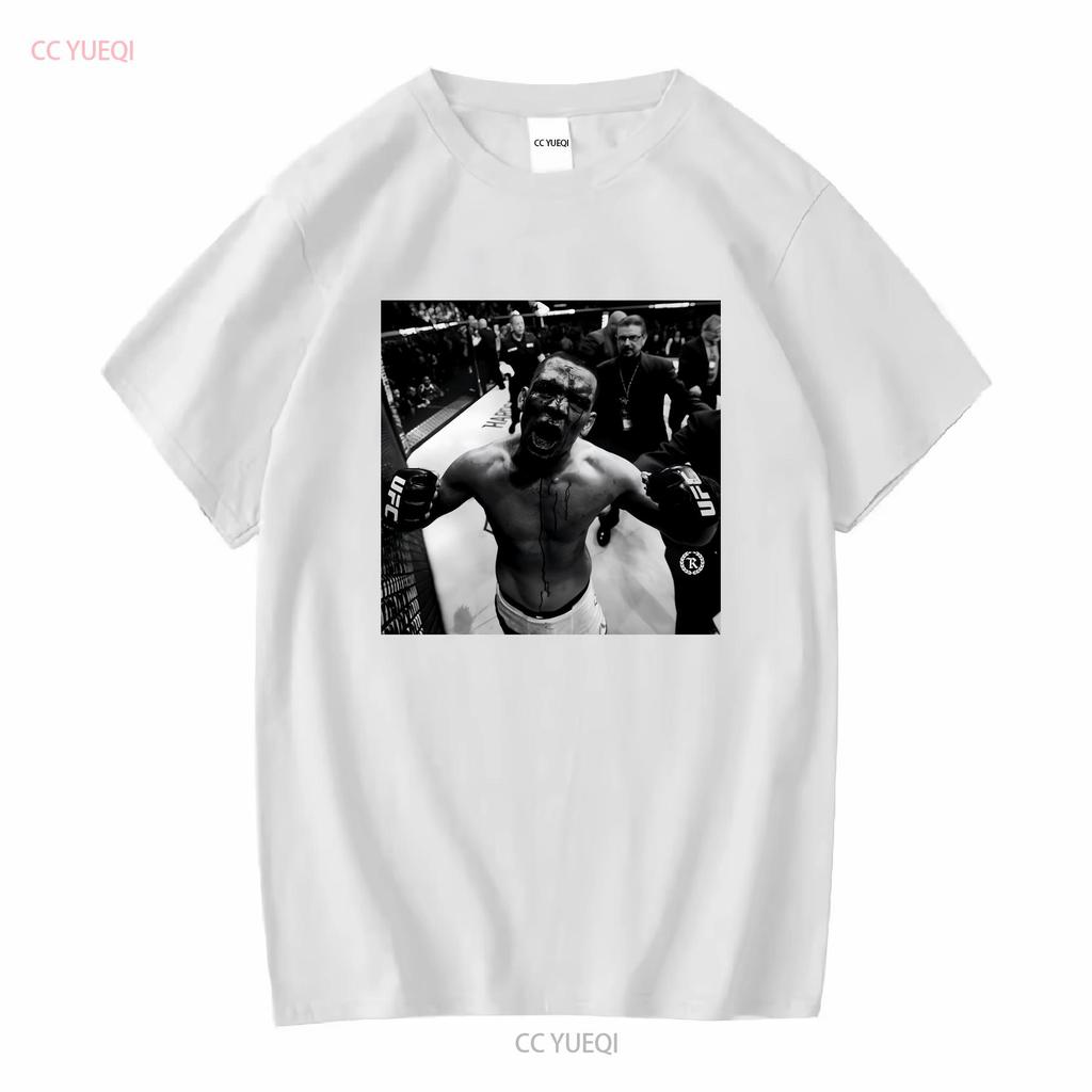 Nuova T-shirt Diaz Nate Manica Corta Tutte le Taglie S 5xl Te517 Maniche Lunghe o Vintage Lavata Versatile Streetwear Moda Morbida Uomo