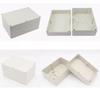 Plastic Electronic Project Instrument Case Waterproof Outdoor Junction Box Housing Enclosure Box