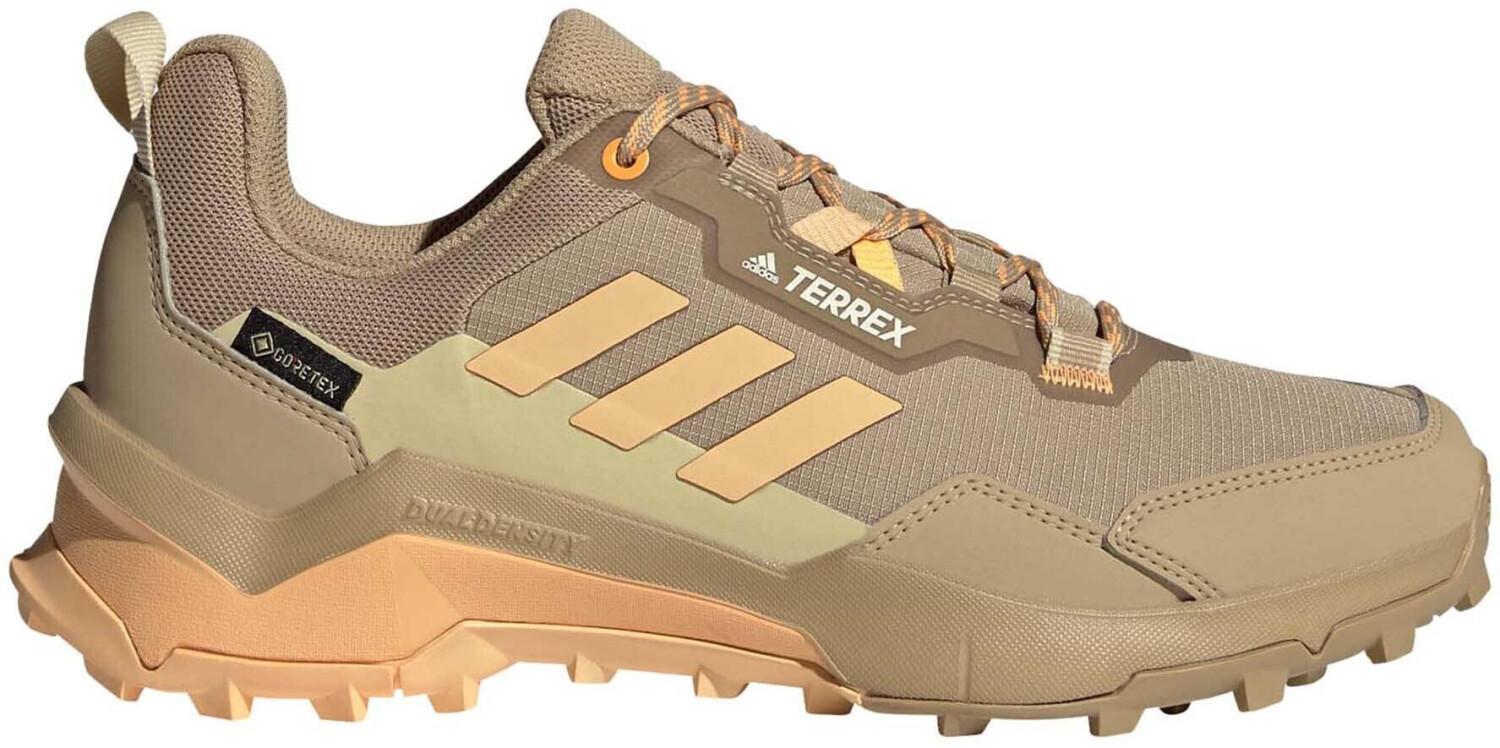 

Обувь для треккинга Adidas TERREX AX4 Gtx Women Primegreen flash orange/beige tone/pulse amber 38