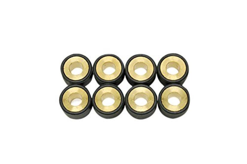 

Центр запчастей для мотоциклов Комплект грузиков для Yamaha Majesty 250 Ролики, 18 г, 8, (80-32)