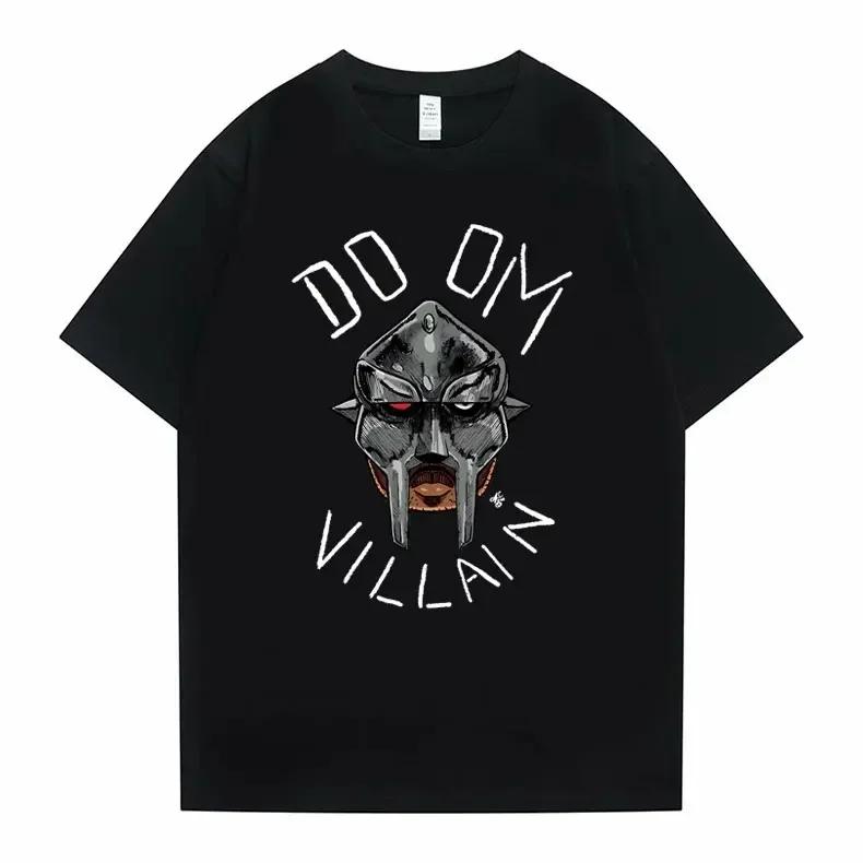 Zpěvák Mf Madlib Madvillain Grafické tričko Muži Ženy Ležérní 100% Bavlna Oversized Trička Topy Pánské Hip Hop Tričko Streetwear
