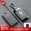 Cache-moyeux Nouveau Étui en Cuir pour Clé de Voiture à Télécommande Couverture Pour Renault Koleos Captur Kadjar Megane Clio Talisman Scenic Arkana Zoe Pour Dacia