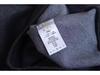 2025 Women's Double-Sided Wool Pants: Thick, Loose, Elastic Waist, Drawstring, Straight-Leg, Floor-Length.