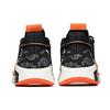 Anta Life Collection Casual Shoes Men's Low Top Black/White/Orange 112048808-1