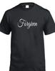 Mens Forgiven T-Shirt Religious Jesus Christian Church Christ God Catholic Shirt