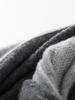 Women Wool Cashmere 2 Tones Match Scarf Pashmina Big Scarves Wrap Shawl Men Cashmere Light-thin Outer Wraps Hijab