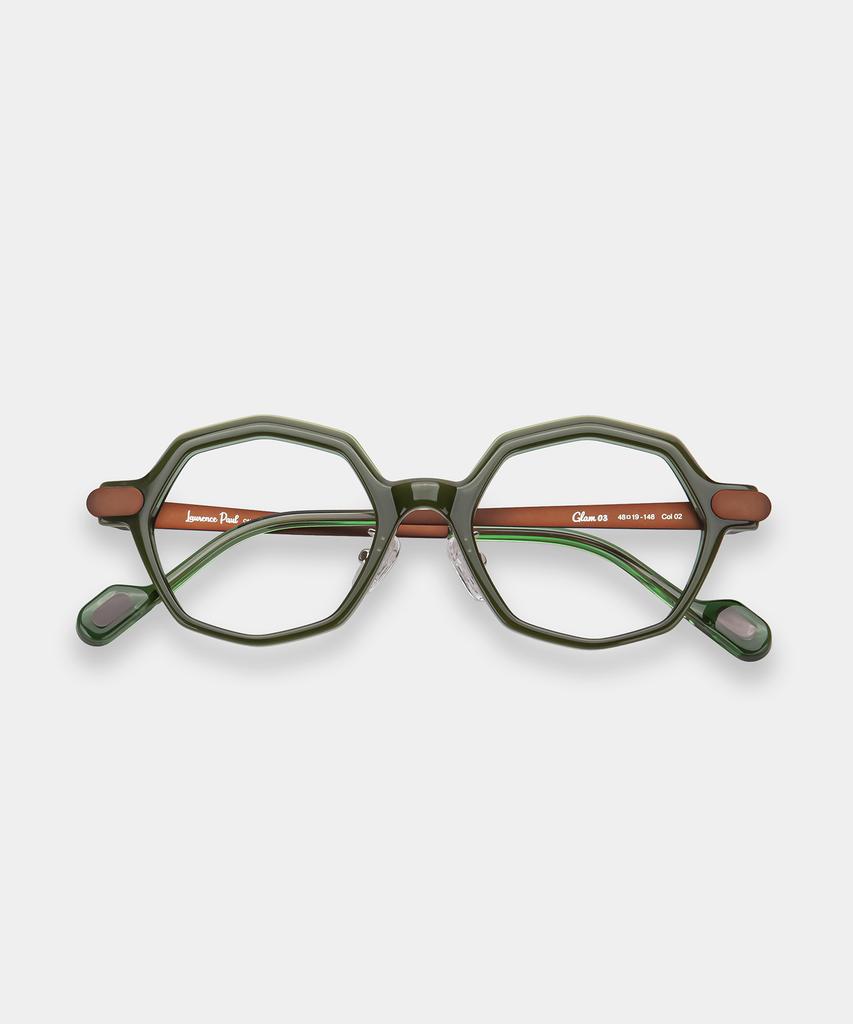 Lolenseupol Glam03 C2 Green&Brown