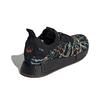 adidas NMD_R1 Primeknit 'Black Glitch' G57941 Men's Shoes