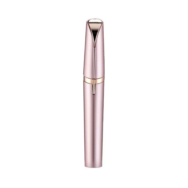 Portable Electric Eyebrow Trimmer and Shaper Set