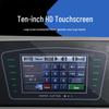 Wande WD-5310L 10-Inch Touchscreen Hydraulic Paper Cutter CN plug (adapter included)