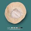Anti-UV Cat's Ears Bucket Hat Wide Brim Sun Hat Casual Wide Brim Hat  Daily Wear