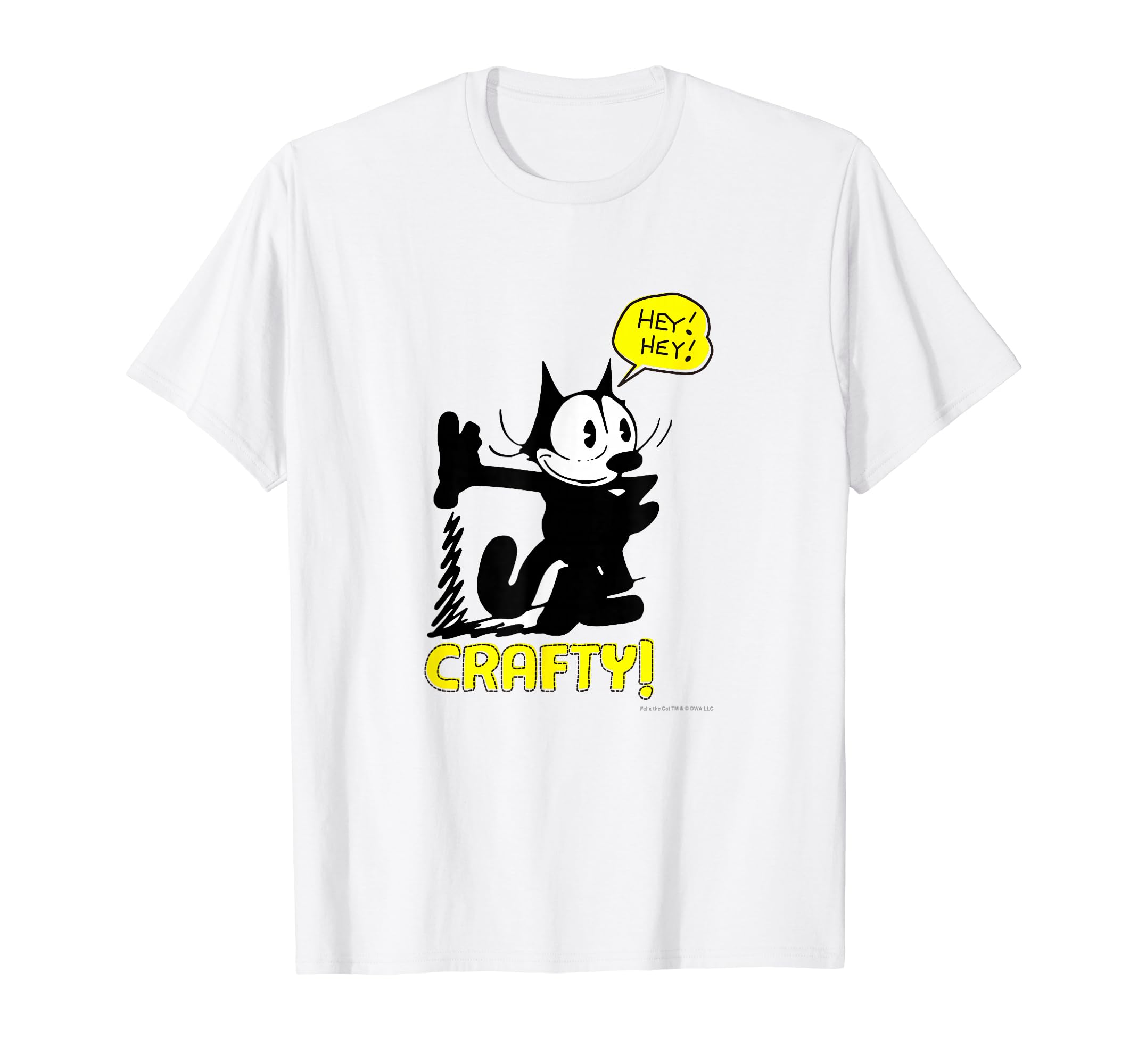 Felix the Cat CRAFTY T-shirt