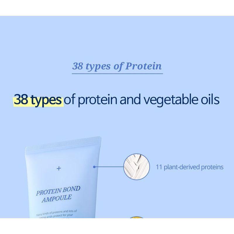 HAIR+ - Protein Bond Ampoule Mini