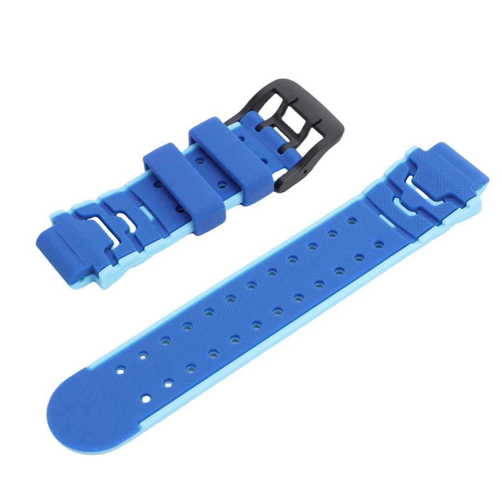 Children Watch Strap Ergonomic Design Rain Proof Soft Quick Drying Kids Watch Band Replacement for Running Hiking Sports