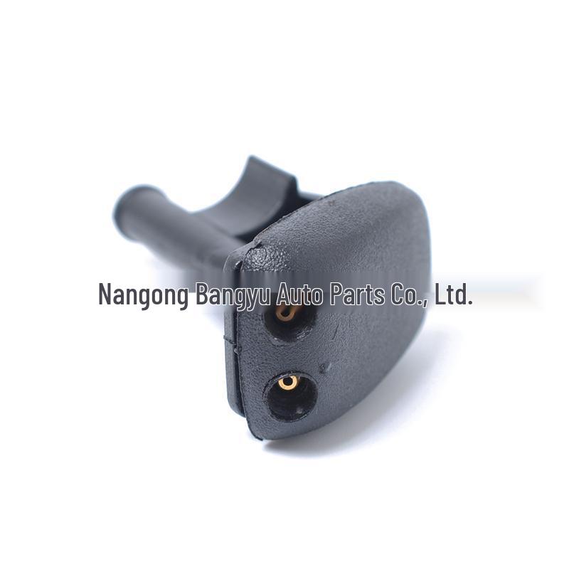 Car Hood Rain Deflector Windshield Washer Nozzle 61601384859