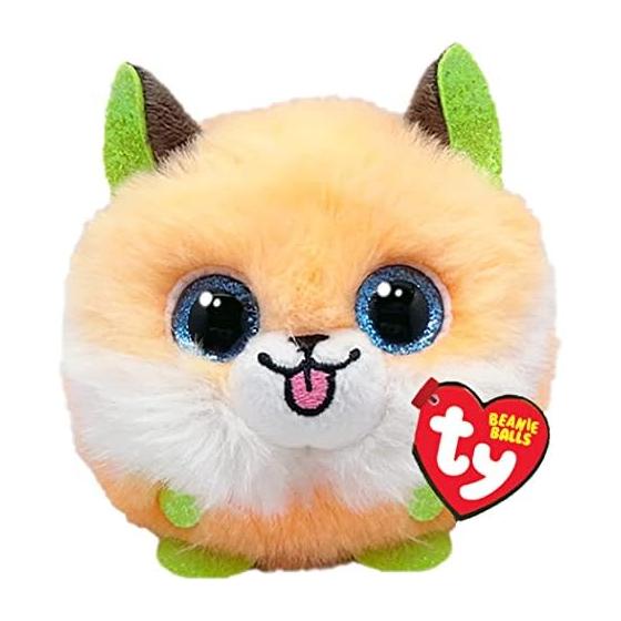Ty Plush Puffies Sorbet 42542