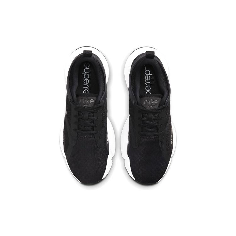 (WMNS) Nike SuperRep Go 2 'Black White' Women's CZ0612-010