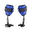 VEVOR Tree Climbing Spikes Set, Height-Adjustable Tree Climbing Gear with Straps & Waist Harness, 159 Kg Load Capacity