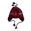 Used POLO RALPH LAUREN EAR FLAP KNIT CAP