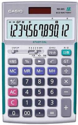 Kalkulator CASIO Professional praktyczny, miękki, rekomendowany przez Japan Calculator Skills Certification, rekomendowany produkt do księgowości
