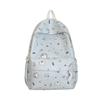 Schoolbag New High-value Japanese Ins Fresh and Sweet Cute Star Backpack Junior High School Students Light Commuting Backpack