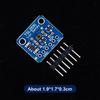 1/2/3Pcs Tsl2591 Iic I2C Light Sensor Breakout Module High Dynamic Range Digital Board Tsl25911Fn 3.3V 5V Diy Electronic