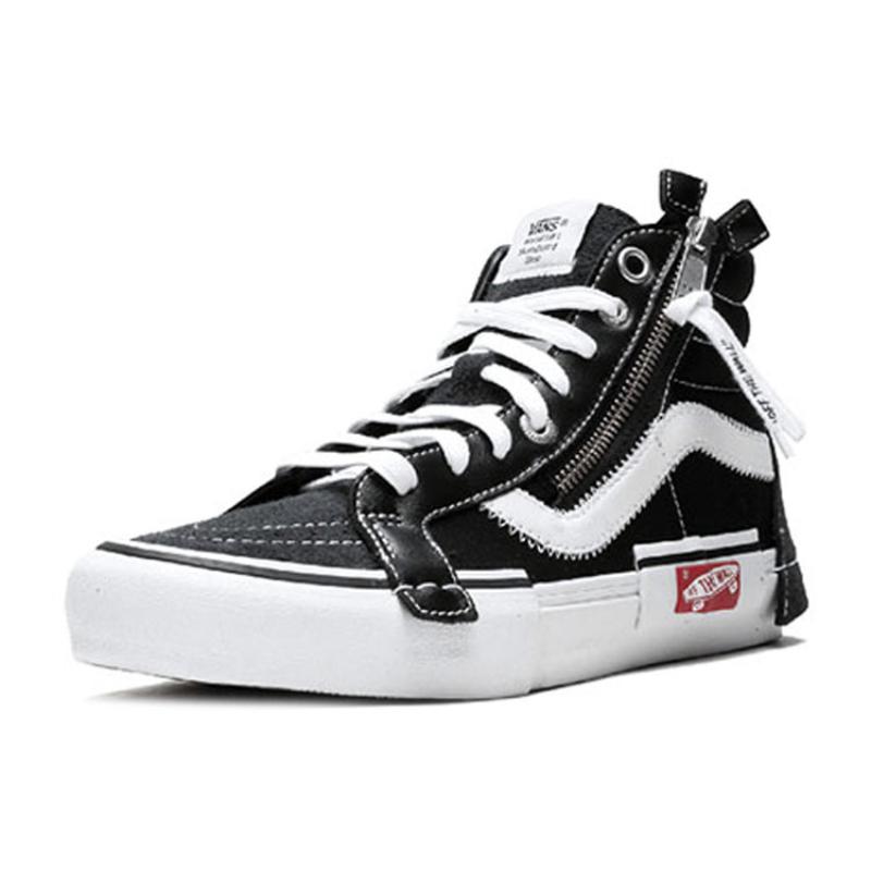 Vans Sk8 Hi Deconstructed Black Vans VN0A3TKM6BT