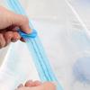 Vacuum Bag Package Compressed Organizer For Quilts Clothes Storage Bag Transparent Space Saving Bags Wardrobe Closet Organizer
