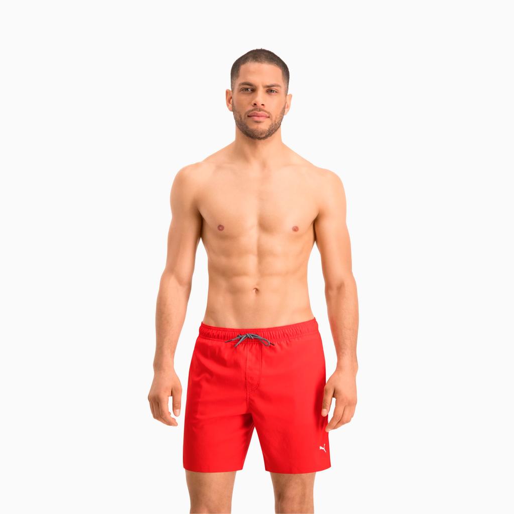Puma Swim Trunks Medium Lenght 90766002 R S