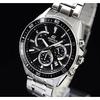 [Casio] Edifice EFR-552D-1A Men's Chronograph Watch (100m Water Resistance)