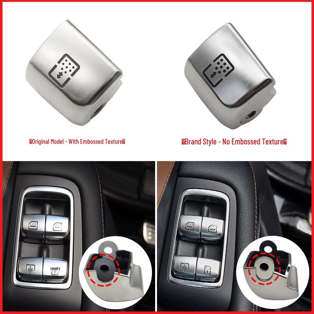 Rear Window Switch for Mercedes-Benz E-Class S-Class W213 W222