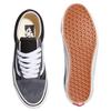 Vans Old Skool Classic Comfortable Low-Top Skate Shoes Unisex Sneakers Black Gray VN000D56239