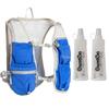 Outdoor Adventure Hydration Vest - Custom Logo Lightweight Nylon Running Hiking Cycling Vest with Multi-Pocket Storage