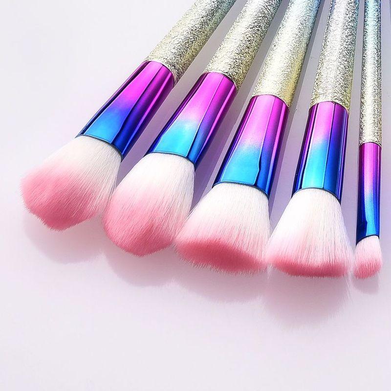 Stroke of Beauty - Set: Gradient Handle Makeup Brush