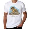 The Wyoming Toad T-Shirt Man T Shirt Heavy Cotton Cotton T Shirts High Quality T-Shirt