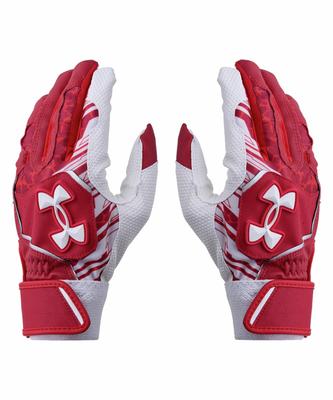 UA CLEAN UP BG YOUTH 6001317 Red White YL (600)