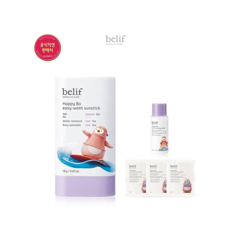 

Happy Boy Easy Wash Sun Stick 18g