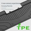 Ideal I6 Car Floor Mats & Trunk Mat - TPE Black, Fits 25 Models