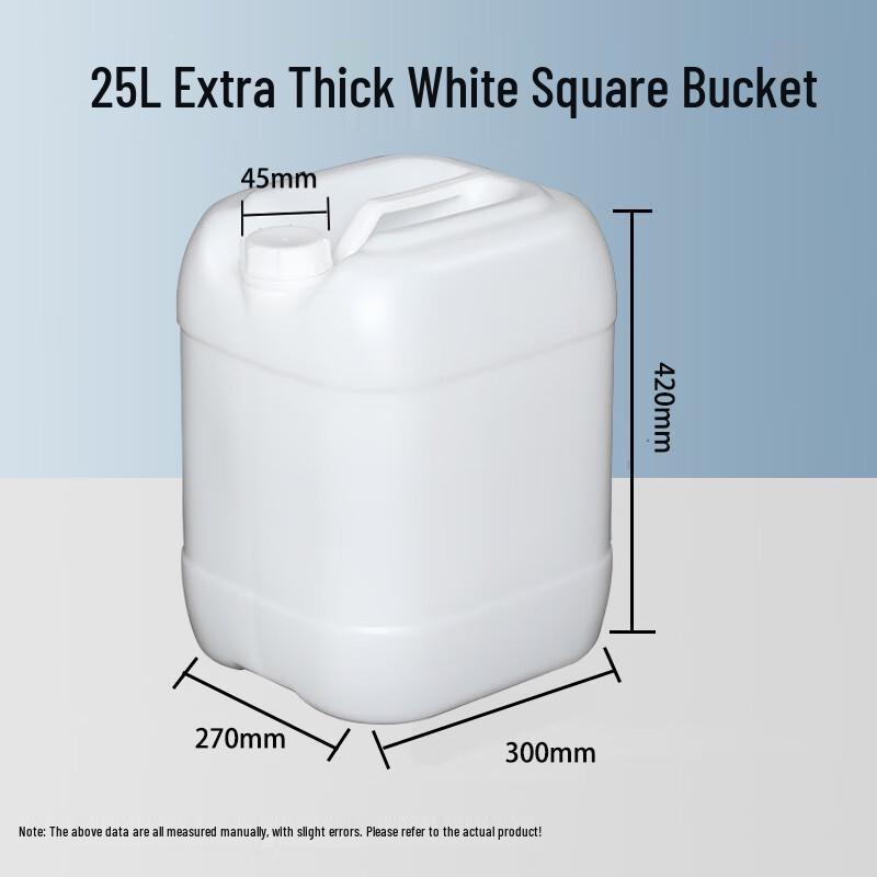 Stackable Multipurpose Plastic Drum with Lid