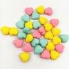 Silicone Heart Beads & Heart-shaped Knitting Accessories: DIY Jewelry, Sweater Knitting, Circular Needles, Hat Needles, and Stoppers