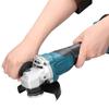 Brushless Cordless Angle Grinder Lithium Battery Handheld Cutting Machine High Power Polishing Grinding Tool