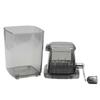 Manual Fishing Lures Crusher Carp Fishing Baits Grinder Box Fodder Tool Tackle Accessories
