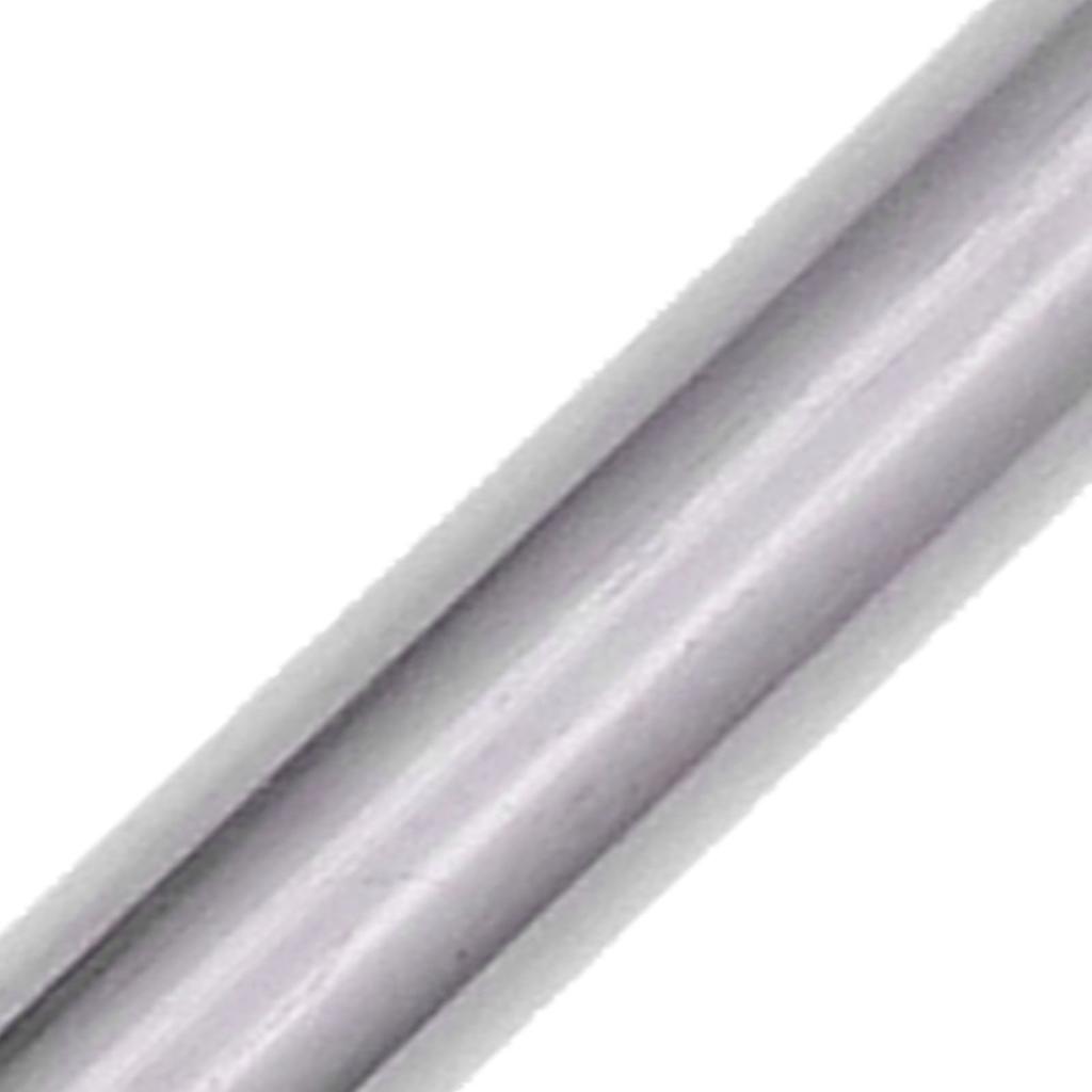 Racores de Tubería de Acero Inoxidable Rosca Macho G1/4 20cm Unión Roscada para Tubería para Fontanería