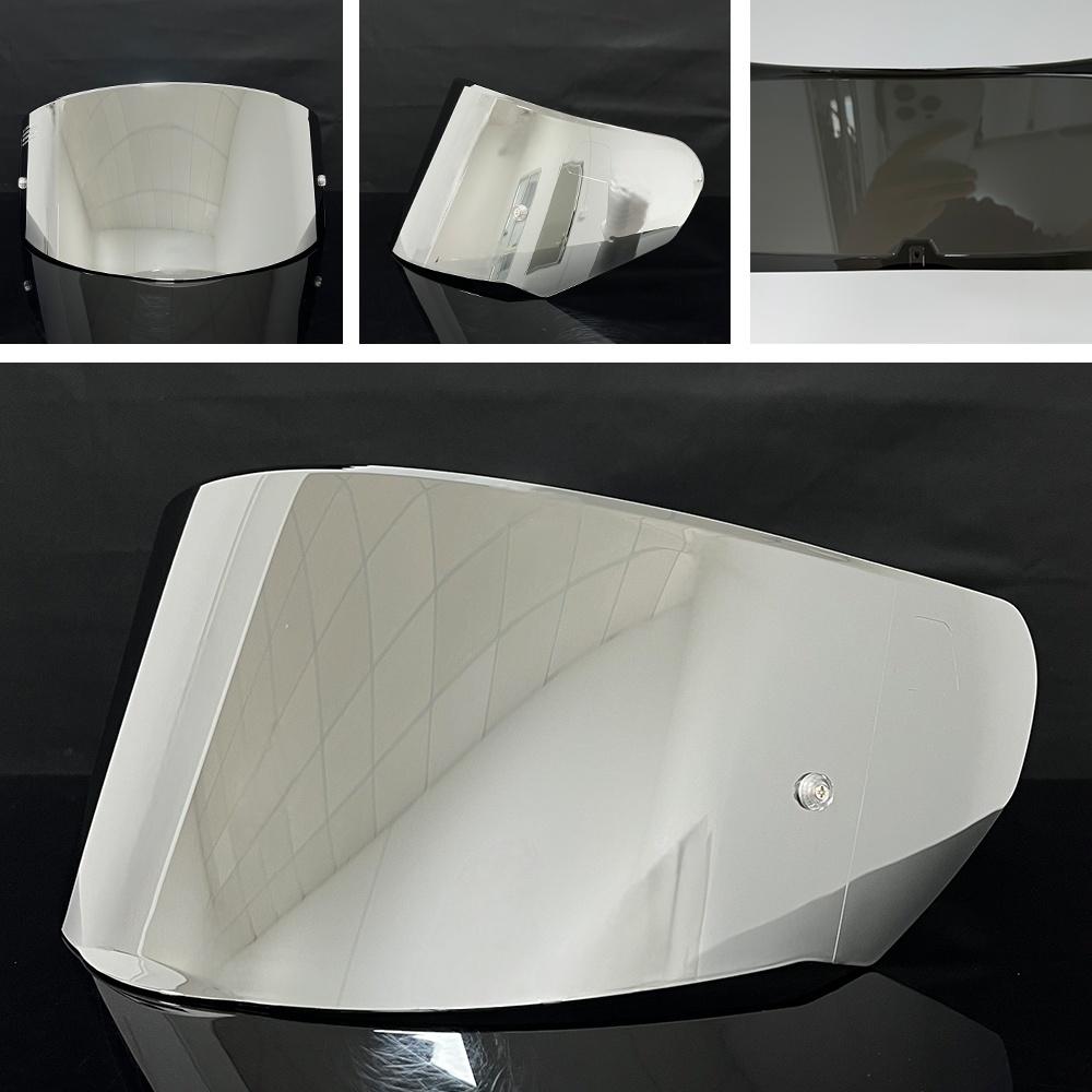 Helmet Visors for FF320 Stream FF353 Rapid FF328 FF800 Shield Pin Motorcycle Helmet Replace Extra Lens