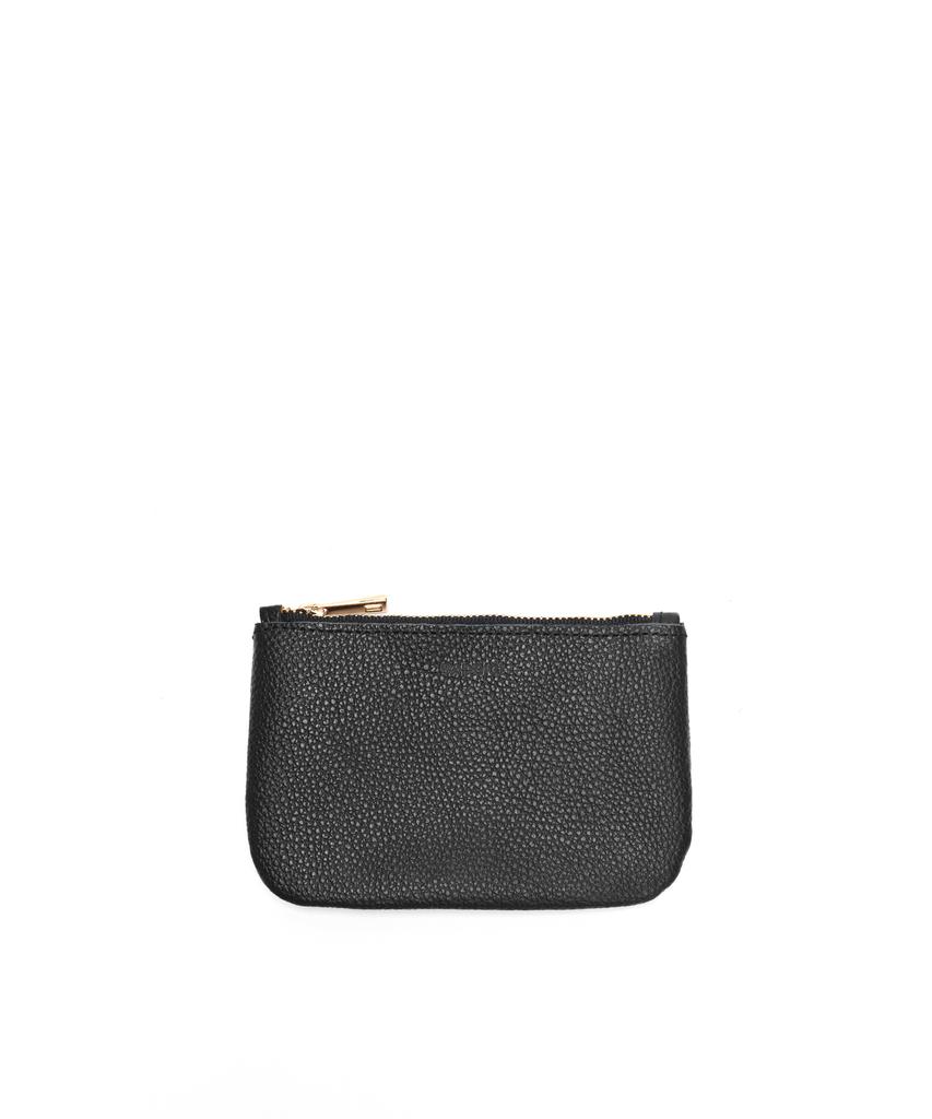 Badgigi Luna Cowhide Pouch, Black