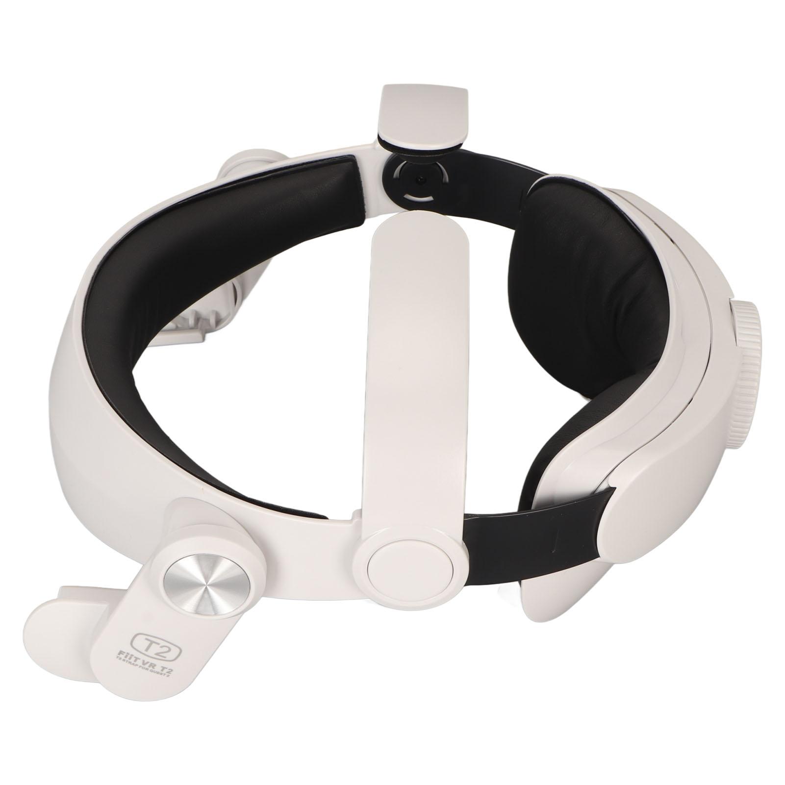 

Ремешок для наушников Quest 2, аксессуары, регулируемый ремешок для улучшения звуковых эффектов