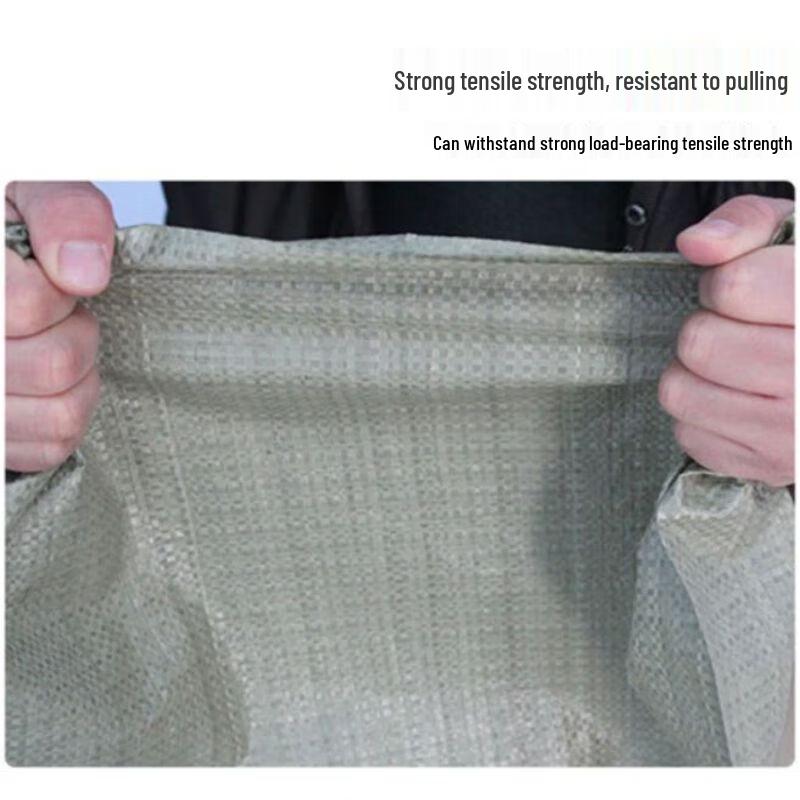 Longpin Heavy-Duty Woven Utility Bags