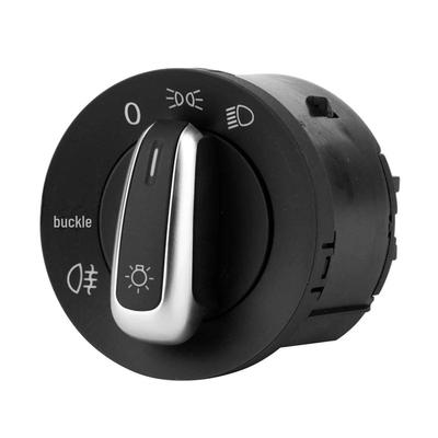 Headlight Switch Compatible with Volkswagen Magotan Sagitar Kaidi Models 5ND941431A, 5ND941431B