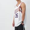 Nike 2023-24 Phoenix Suns Kevin Durant No. 35 Basketball Jersey Men Tops White DV4851-104
